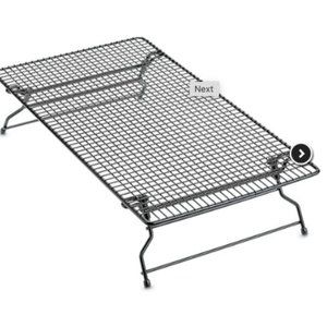 Pampered Chef Cooling Rack NWT